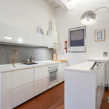 Istay - San Gallo Apartmán Florencie