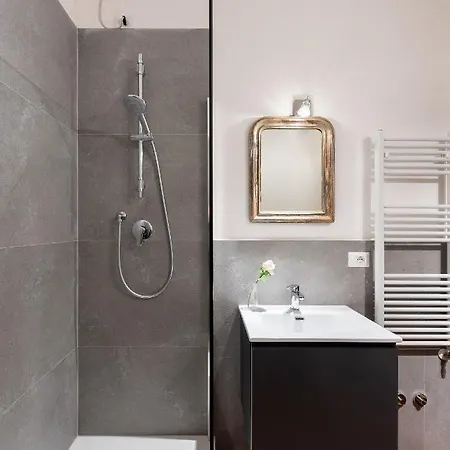 Apartmán Istay - San Gallo Florencie