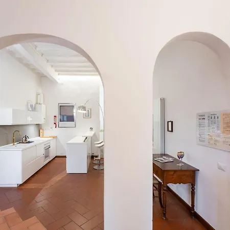 Apartament Istay - San Gallo Florencja