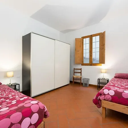 Apartament Istay - San Gallo Florencja
