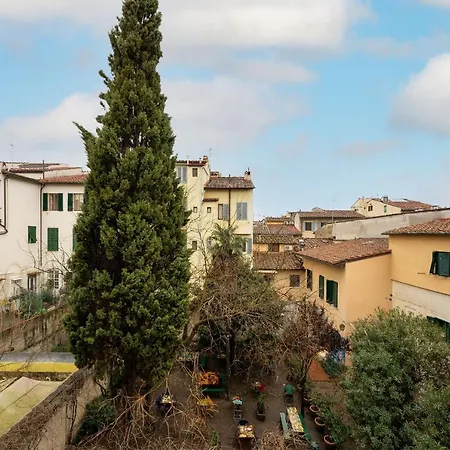 Apartment Istay - San Gallo Florence